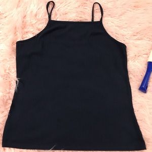 0005 | Blue tank top